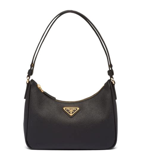 prada bowler bags second hand|prada saffiano leather shoulder bags.